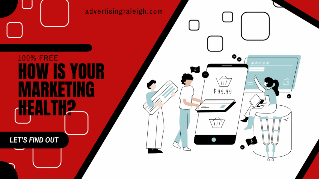 advertisingraleighcom_ - Advertising Raleigh free marketing health report in Raleigh